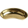 Bacinella reniforme inox dorata 12" - 1 pz.