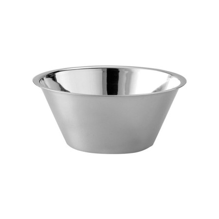 Miska do mieszania ze stali nierdzewnej - stożkowa 100 ml - 1 szt.