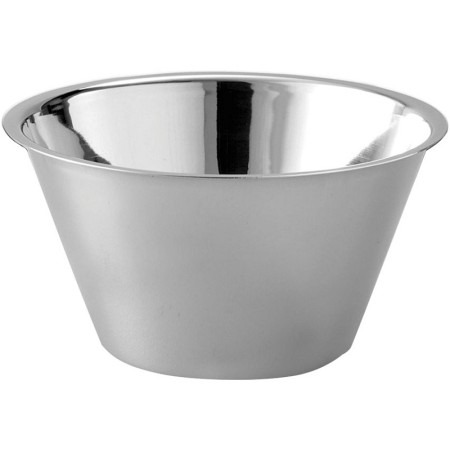 Miska do mieszania ze stali nierdzewnej - stożkowa 4000 ml - 1 szt.