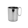Becher inox con manico 1000 ml - 1 pz.