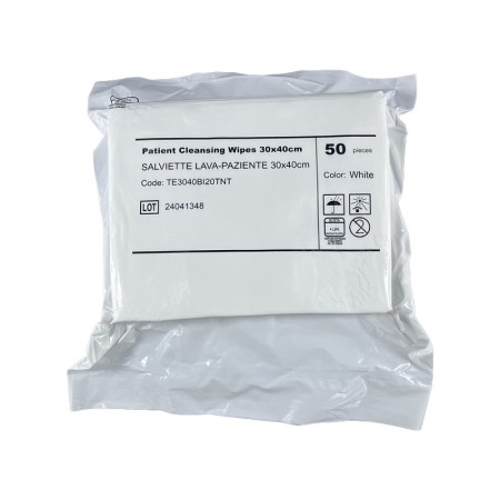 Chusteczki chłonne do oczyszczania pacjentów - opakowanie 1000 szt.