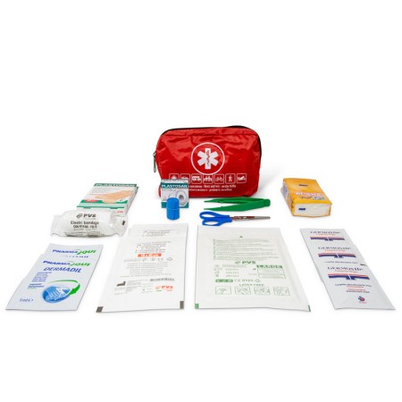Kit primo soccorso morbido - 1 pz.