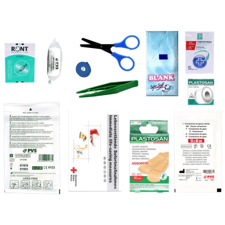 Kit primo soccorso morbido - 1 pz.
