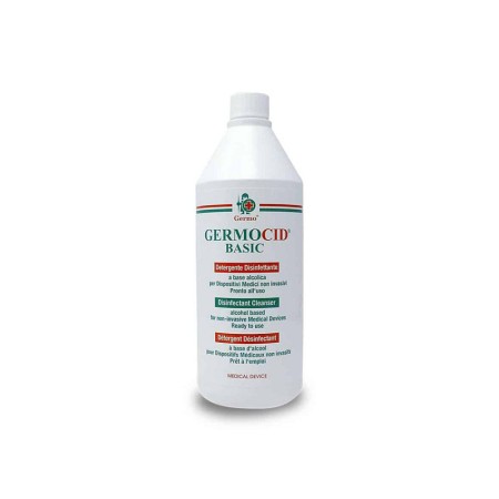 Germocid basic spray 750 ml - senza vaporizzatore - conf. 12 pz.