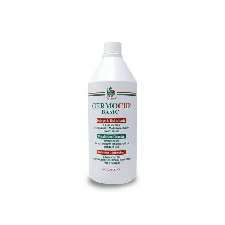 Germocid basic spray 750 ml - senza vaporizzatore - conf. 12 pz.