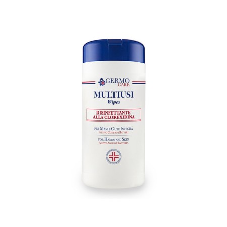 Multipurpose disinfectant wipes with chlorhexidine - 1 pc.