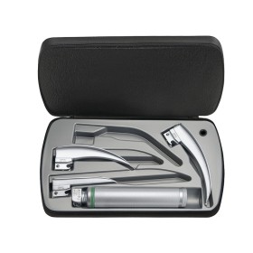 Zestaw krtaniowy heine classic+ led - 3 ostrza - f-119.18.860 - 1 szt.