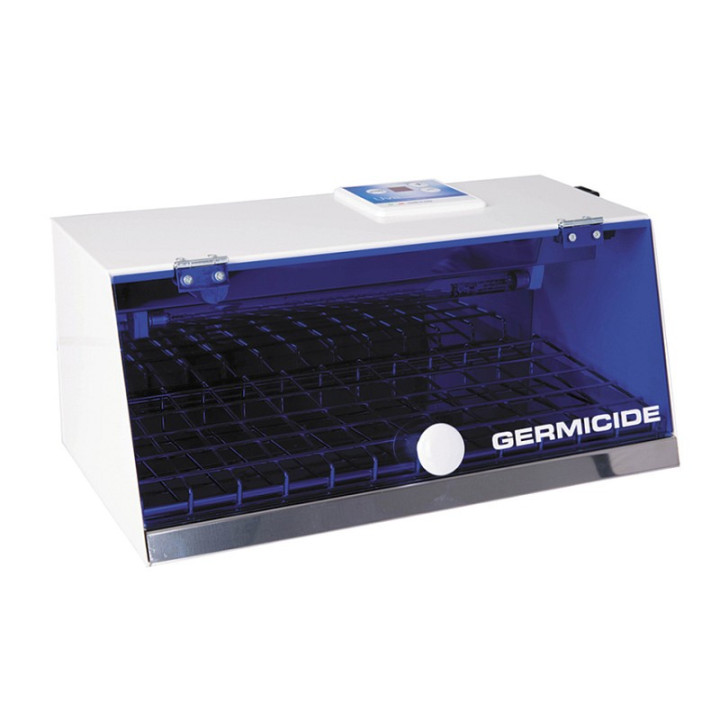 Germy gima plus 30 w - lampada ultravioletta con timer - 1 pz.