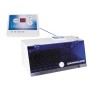 Germy gima plus 30 w - lampada ultravioletta con timer - 1 pz.