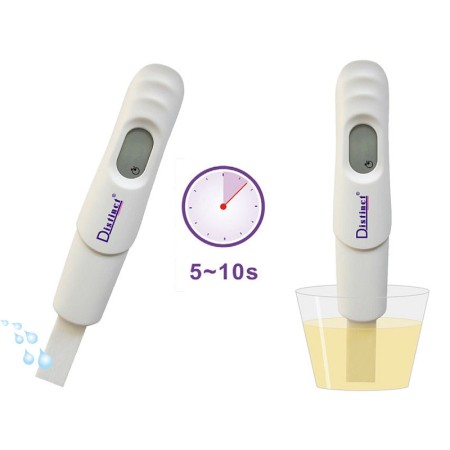 Test di gravidanza digitale distinct - autotest - midstream - singolo - 1 pz.