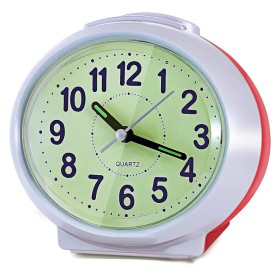 Sveglia parlante silenziosa per ciechi (non vedenti) ipovedenti ed anziani