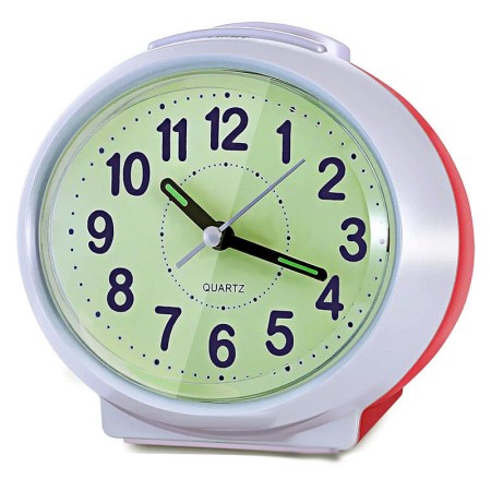 Sveglia parlante silenziosa per ciechi ipovedenti ed anziani