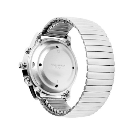 Orologio parlante con lancette per ciechi (non vedenti) ipovedenti ed anziani