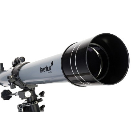 Telescopio levenhuk blitz 70 plus