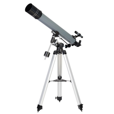 Telescopio levenhuk blitz 80 plus