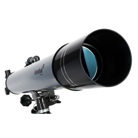 Telescopio levenhuk blitz 80 plus