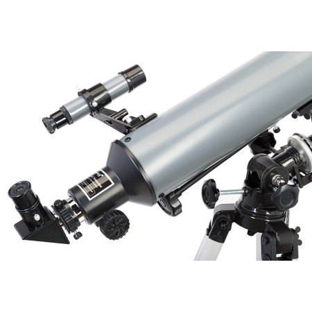 Telescopio levenhuk blitz 80 plus