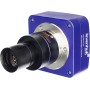 Fotocamera digitale per microscopio levenhuk m2500 plus