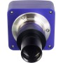 Fotocamera digitale per microscopio levenhuk m2500 plus