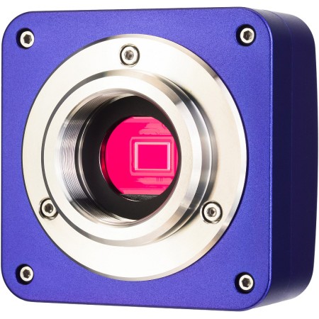 Fotocamera digitale per microscopio levenhuk m2500 plus