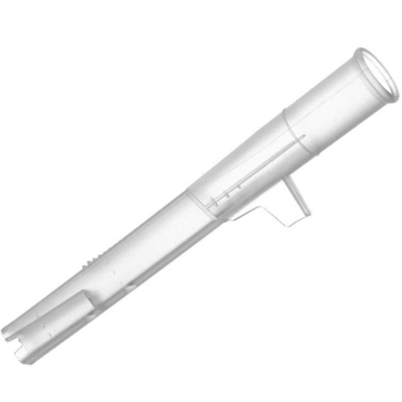Embouts buccales pour alcootest alp1 - 100 pièces
