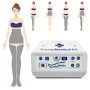 Pressoterapia pressomedical 6.0 advance con 2 gambali + kit slim body