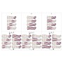 Pressomedical 6.0 advance pressotherapy s dvoma legínami + slim body kit