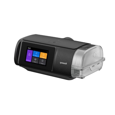 Autocpap yuwell yh-680 con umidificatore integrato