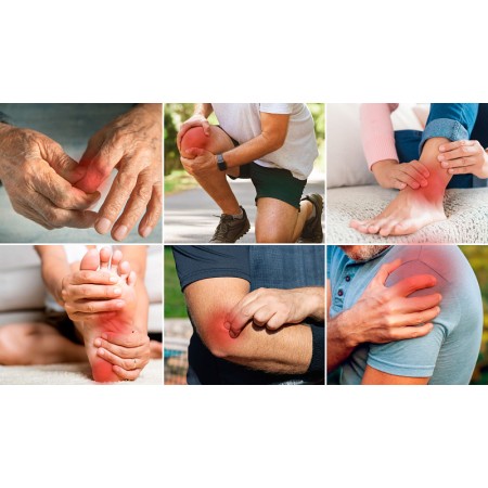 Ultrasound therapy ultrasonicwaves dolor - stop, therapist equipment