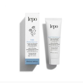 Codzienna ochrona 50+ ultra-ochronny krem nawilżający do twarzy – bardzo wysoka ochrona uva/uvb spf 50+