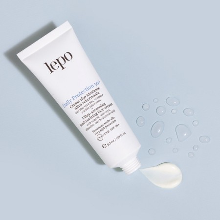 Daily protection 50+ crema viso idratante ultra schermante – protezione molto alta uva/uvb spf 50+