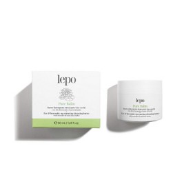 Pure balm burro detergente struccante viso-occhi con olio di avocado e burro di karité