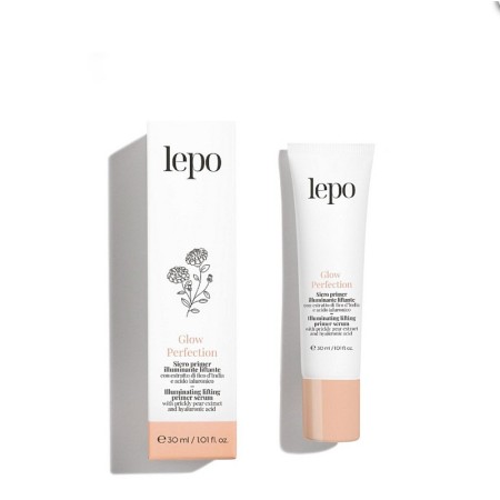 Glow perfection siero primer illuminante liftante con estratto di fico d’india e acido ialuronico