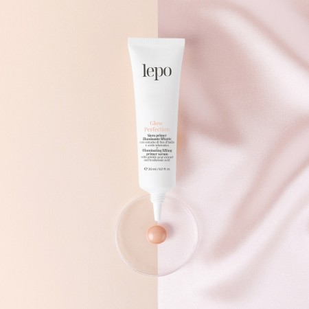 Glow perfection siero primer illuminante liftante con estratto di fico d’india e acido ialuronico