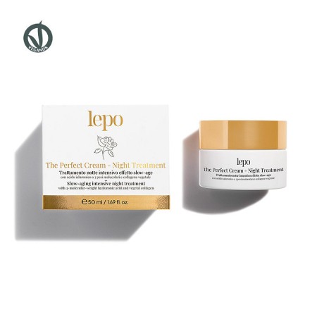 The perfect cream – night treatment trattamento notte intensivo effetto slow-age 