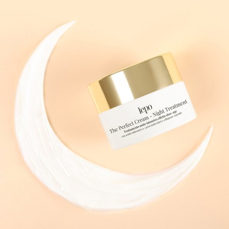 The perfect cream – trattamento notte intensivo effetto slow-age