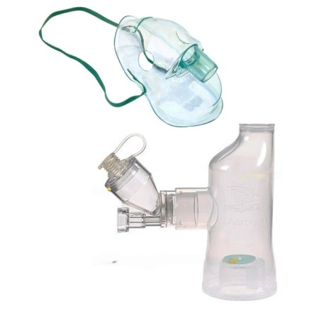 Aerogen® ultra starter kit con maschera bambini- monouso - 10 pz