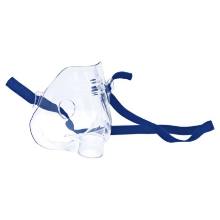 Maschera facciale pediatrica omron - ricambio per 28080, 28098 - 1 pz.