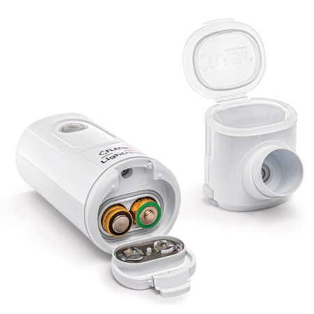 Lightneb - aerosol dispositivo mesh portatile, silenzioso ed efficiente