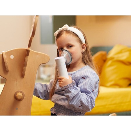 Lightneb - aerosol dispositivo mesh portatile, silenzioso ed efficiente