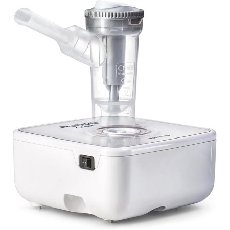 Profineb - aerosol portatile silenzioso per le basse vie respiratorie