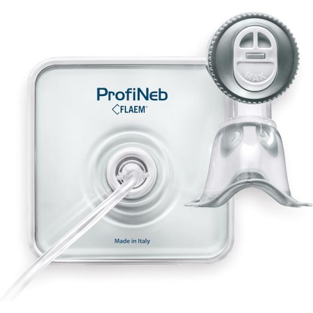 Profineb - aerosol portatile silenzioso per le basse vie respiratorie