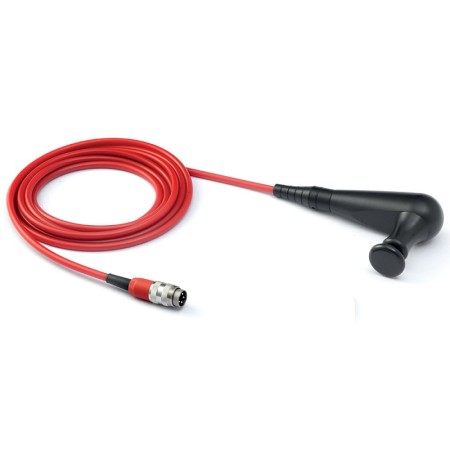 Capacitive monopolar handpiece (with electrodes from 2020) for tecar 7000 globus