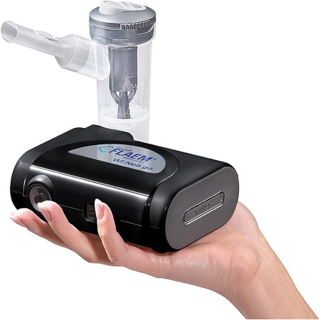 Wi-aerosol. neb go flaem