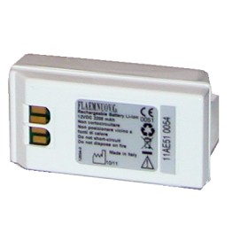 Batterie rechargeable pour aérosol wi.neb go flaem