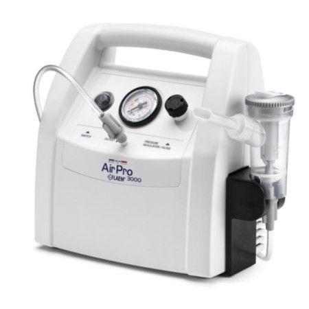 Aerosol professionale flaem air pro 3000 plus per uso clinico-ospedaliero