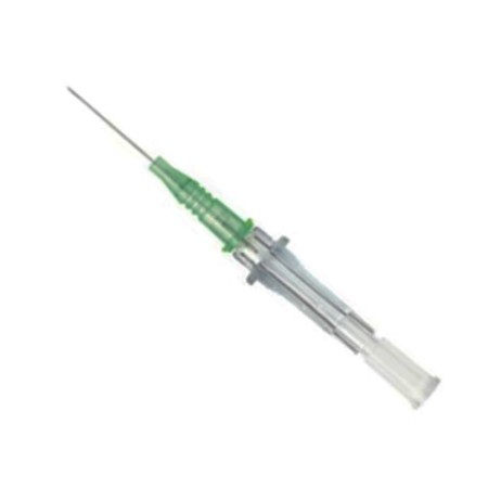 Ago cannula periferico ev bd insyte 18g x30mm - 381244 - conf. 50 pz.
