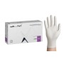 Easycare nitrile flex white powder-free nitrile gloves - 100 pcs.