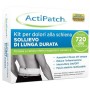 Actipatch kit per dolori muscolari ed articolari con fascia per la schiena