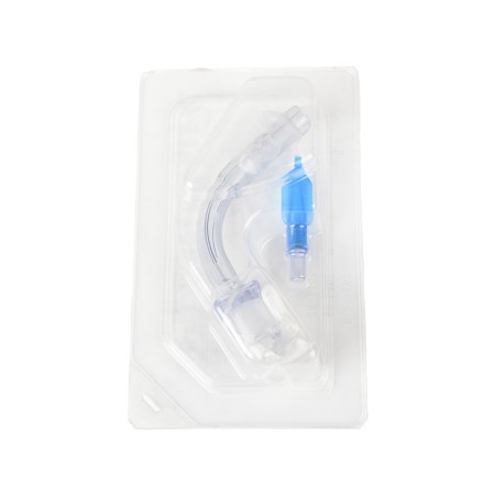 Tracheacanule met manchet diameter 8 mm